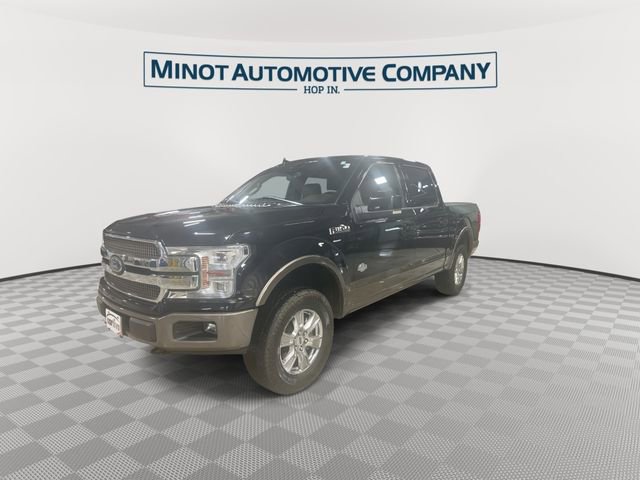 Used 2020 Ford F150 King Ranch w/ Equipment Group 601A Luxury AWD/4WD image 4