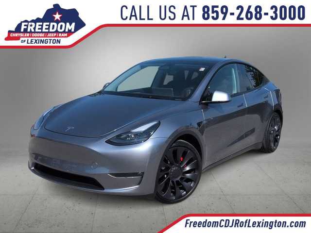 Used 2024 Tesla Model Y Performance