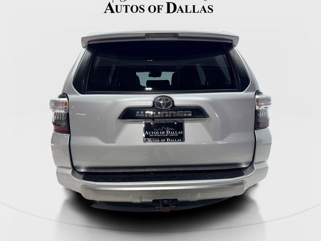 Used 2021 Toyota 4Runner TRD Off-Road Premium w/ Moonroof Package image 7