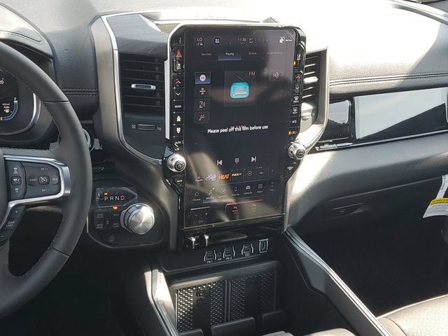 New 2026 RAM 1500 Laramie w/ Night Edition AWD/4WD image 14