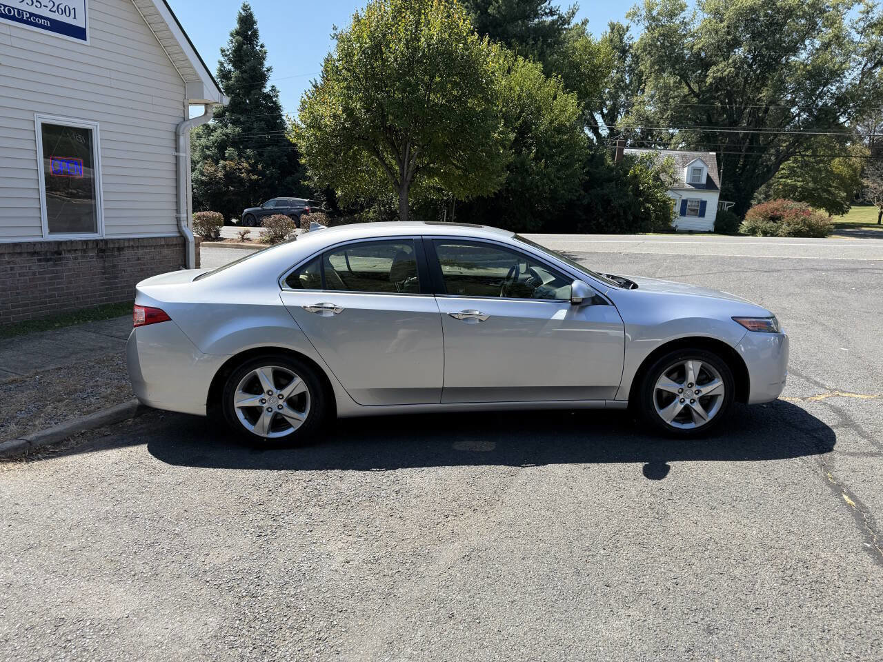 Used 2013 Acura TSX Sedan image 8