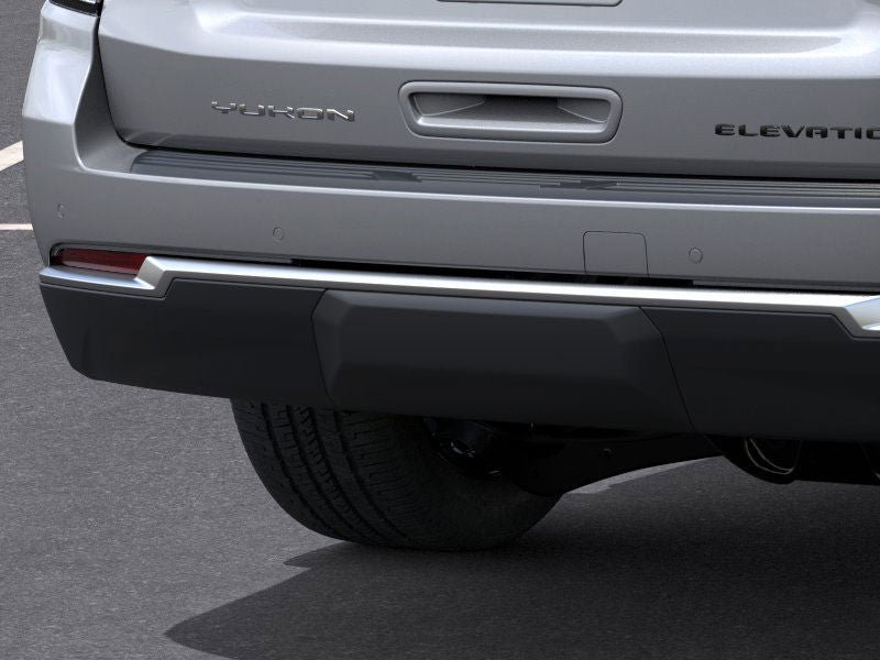New 2026 GMC Yukon Elevation w/ Elevation Premium Package AWD/4WD image 38
