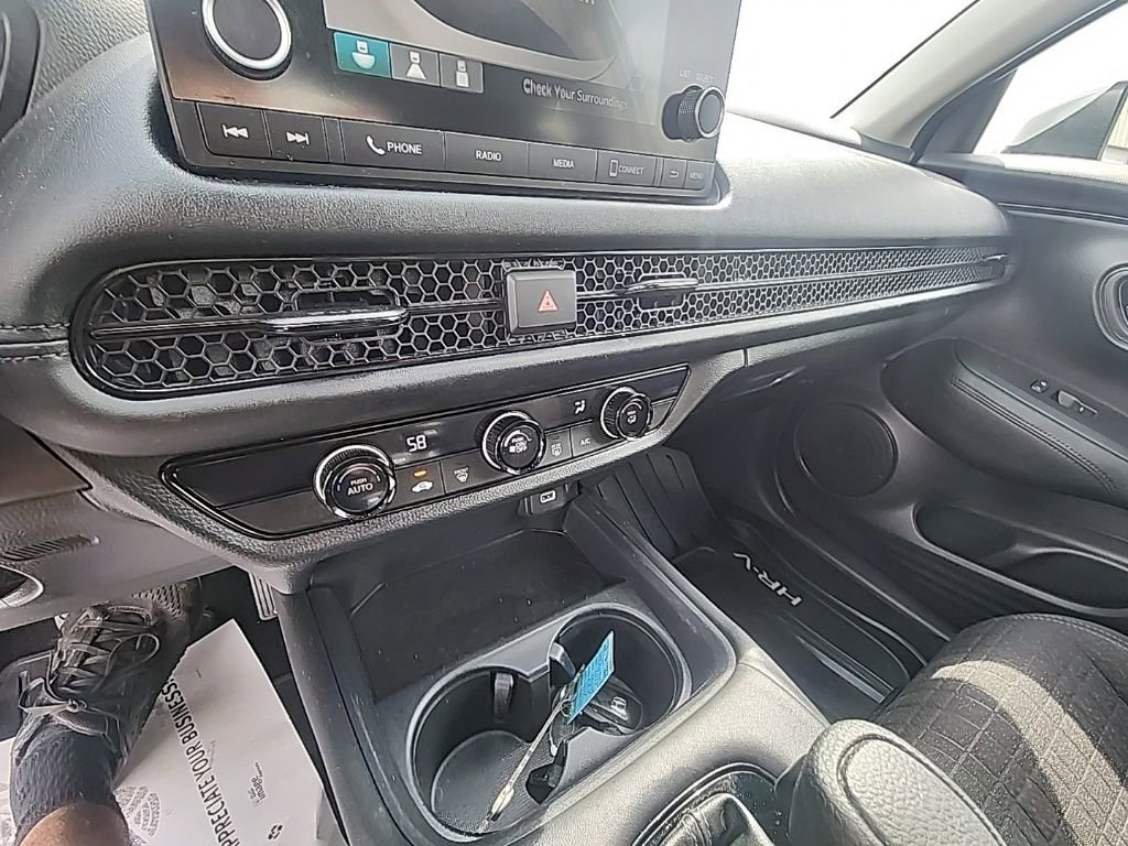 Certified 2023 Honda HR-V LX image 20