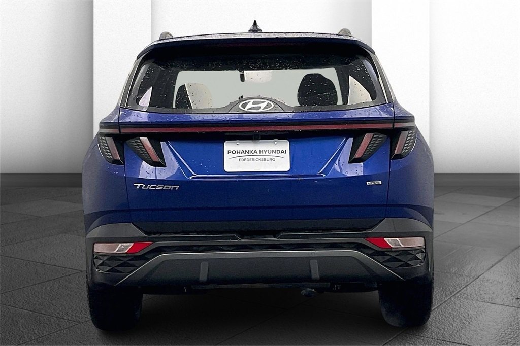 Certified 2023 Hyundai Tucson Limited image 3