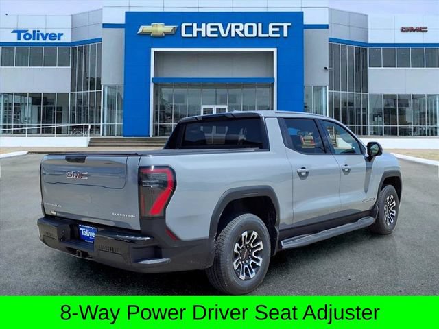 New 2026 GMC Sierra EV Elevation AWD/4WD image 6