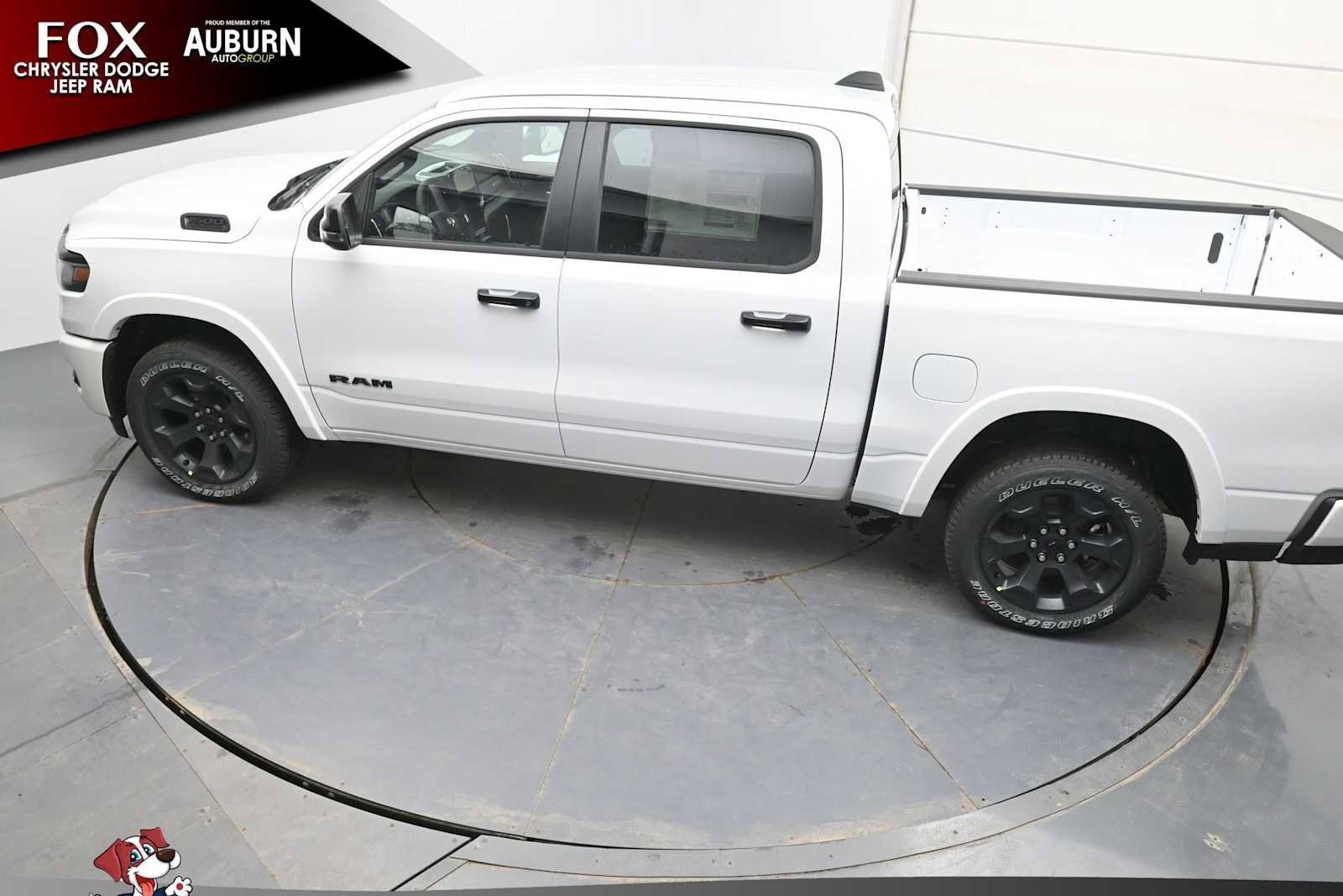 New 2026 RAM 1500 Big Horn image 21