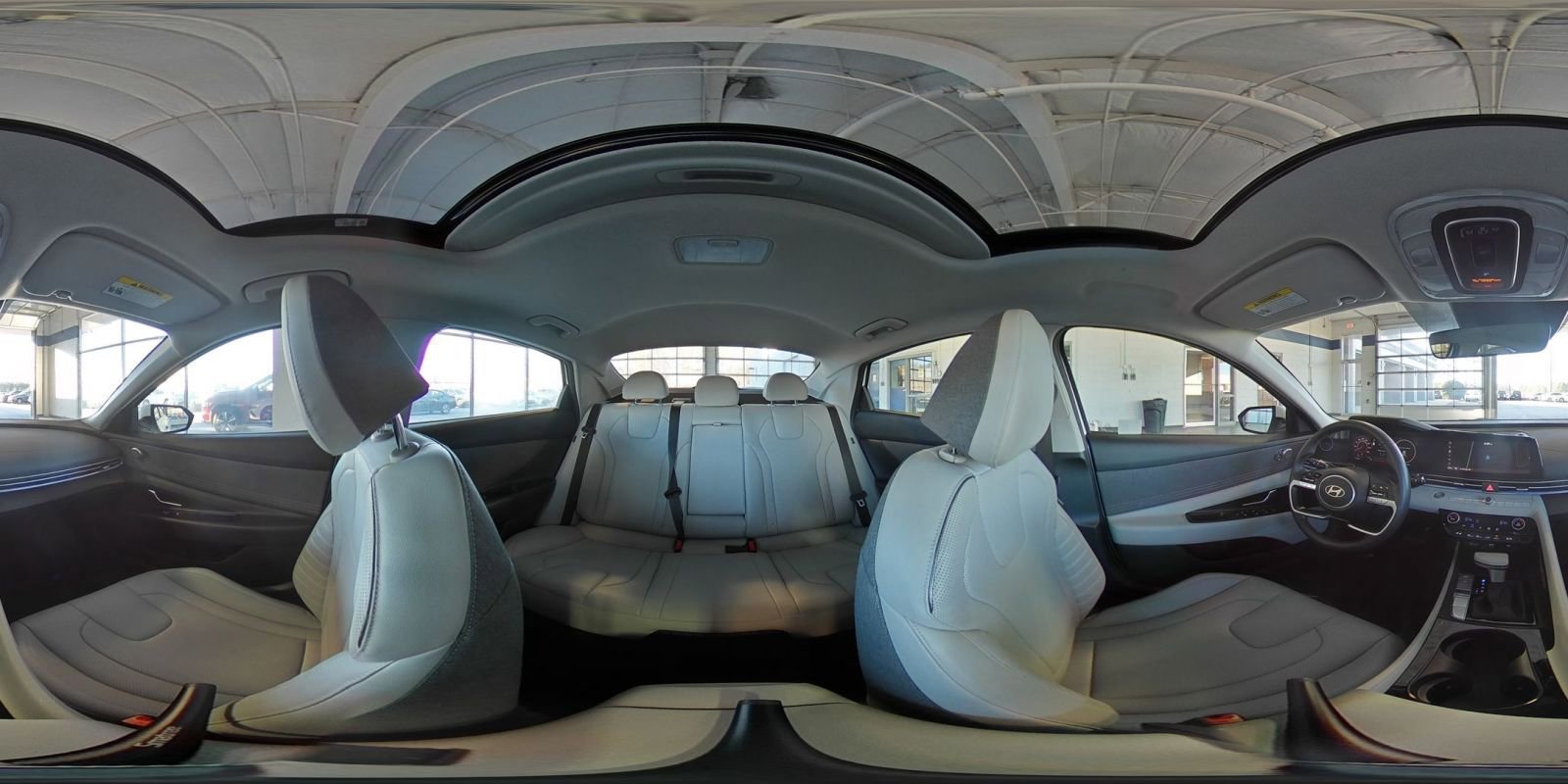 Used 2025 Hyundai Elantra Limited image 46