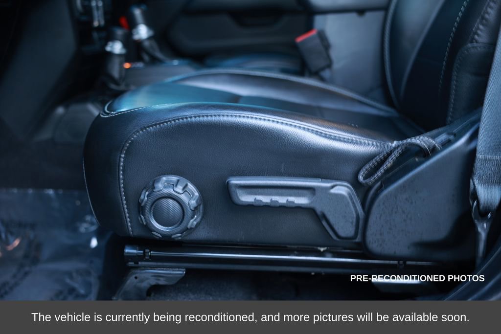 Used 2021 Jeep Wrangler Unlimited Sahara w/ Cold Weather Group image 21