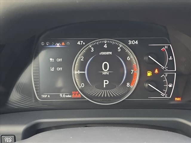 New 2025 Lexus ES 350 w/ Premium Package image 20