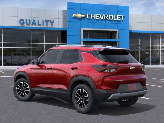 New 2026 Chevrolet TrailBlazer LT w/ Convenience Package image 3