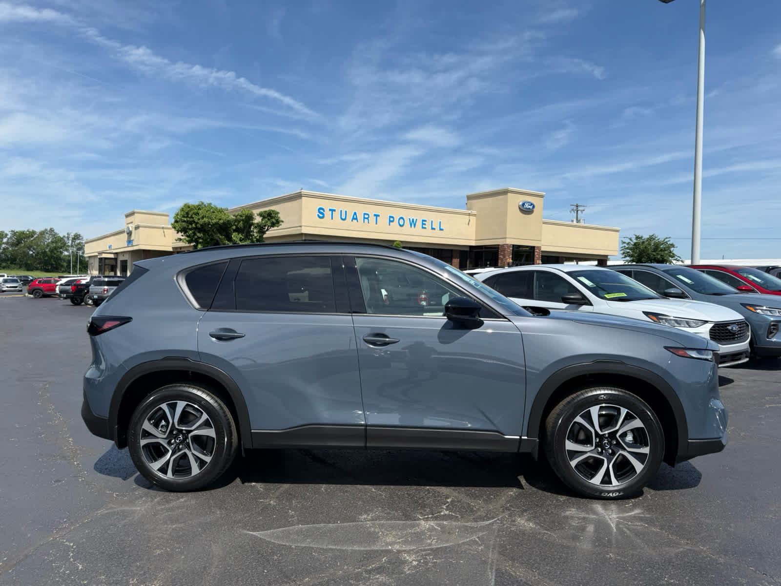 New 2026 MAZDA CX-5 Preferred AWD/4WD image 18