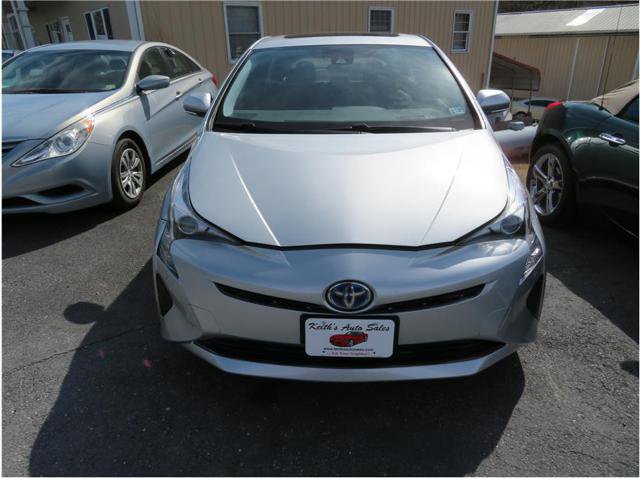 Used 2017 Toyota Prius Three Touring image 28