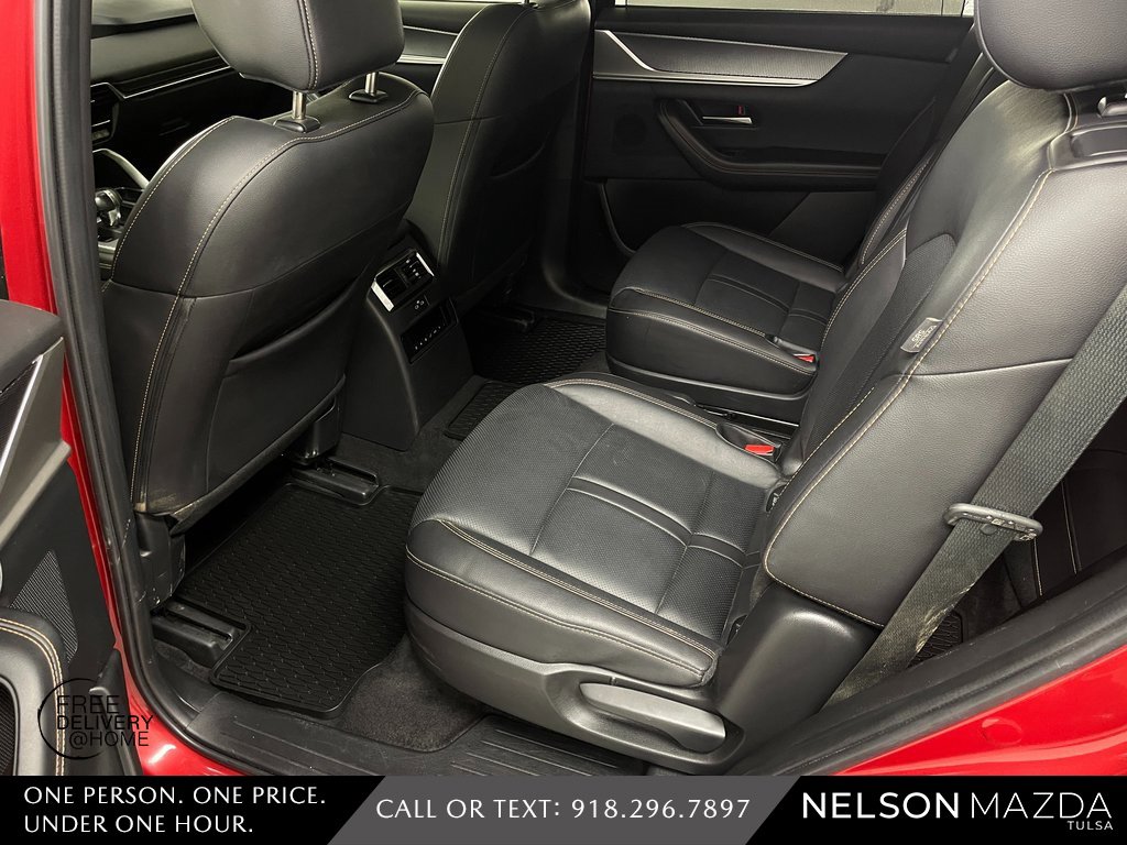 Used 2024 MAZDA CX-90 3.3 Turbo w/ Premium Package image 35