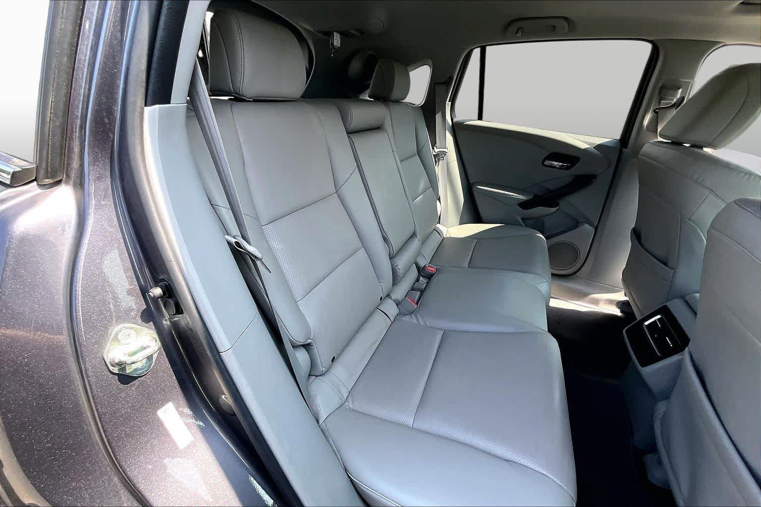 Used 2018 Acura RDX w/ Advance Package AWD/4WD image 19