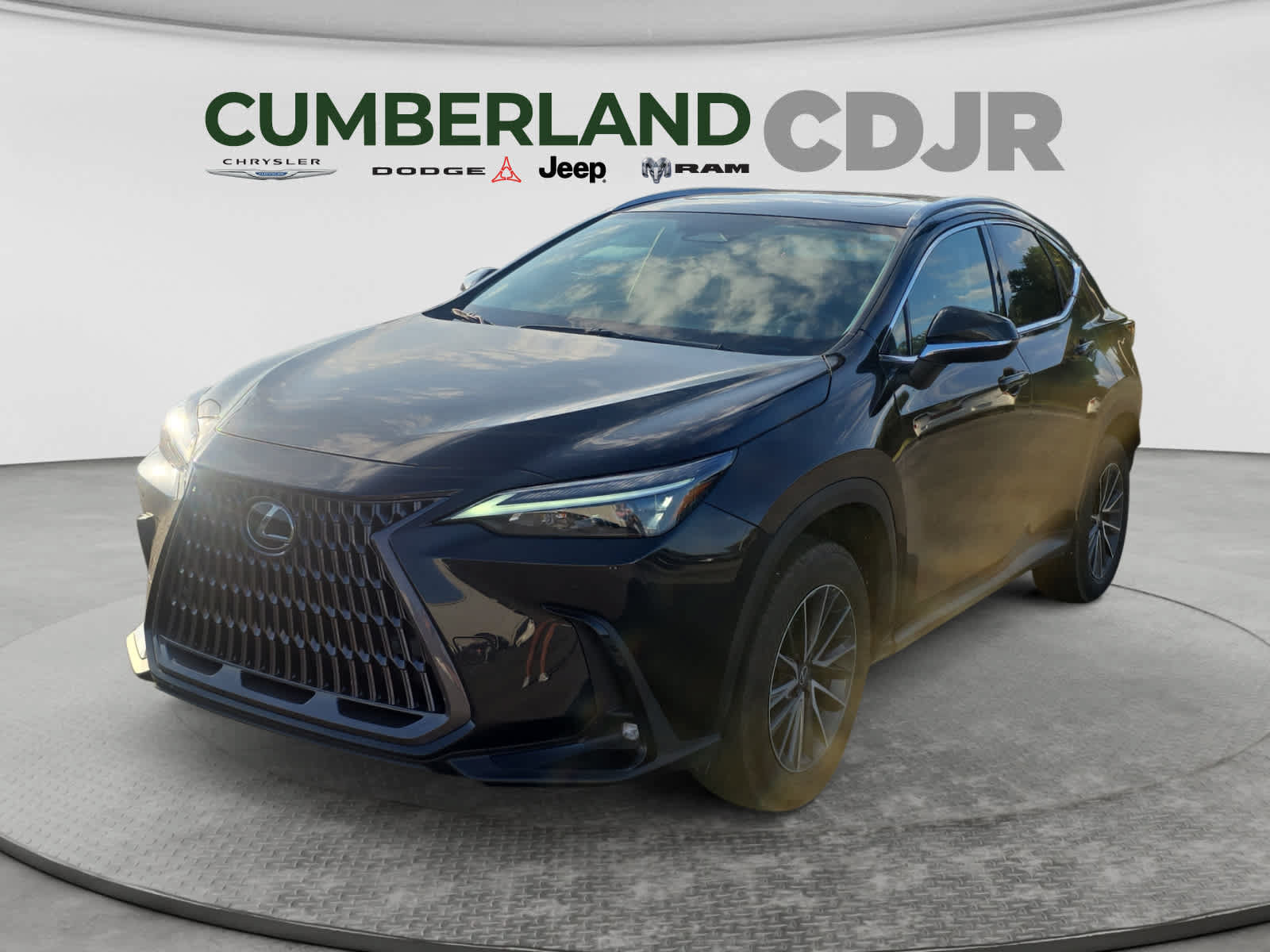 Used 2026 Lexus NX 350h FWD w/ Accessory Package (2T)