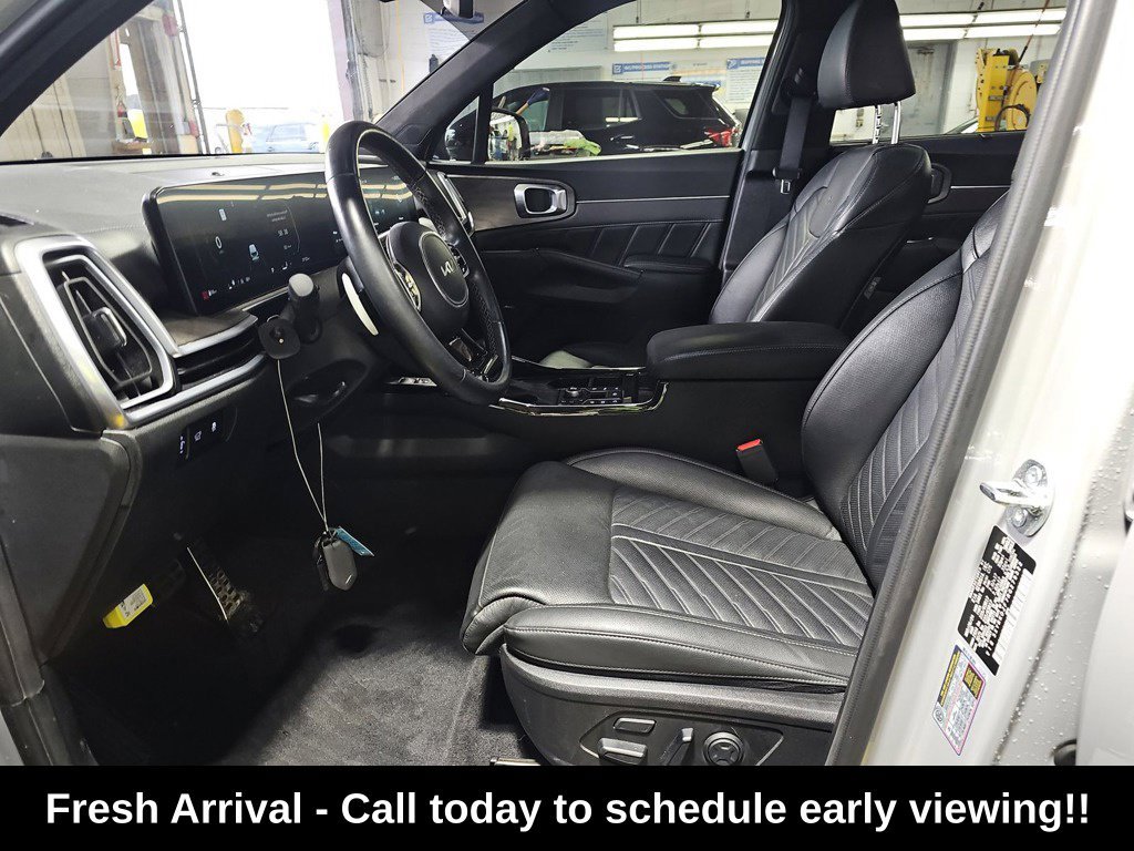 Used 2024 Kia Sorento SX Prestige AWD/4WD image 6