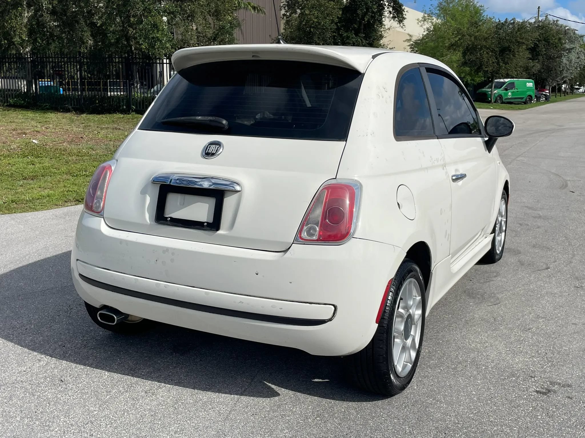 Used 2013 FIAT 500 Pop FWD image 8