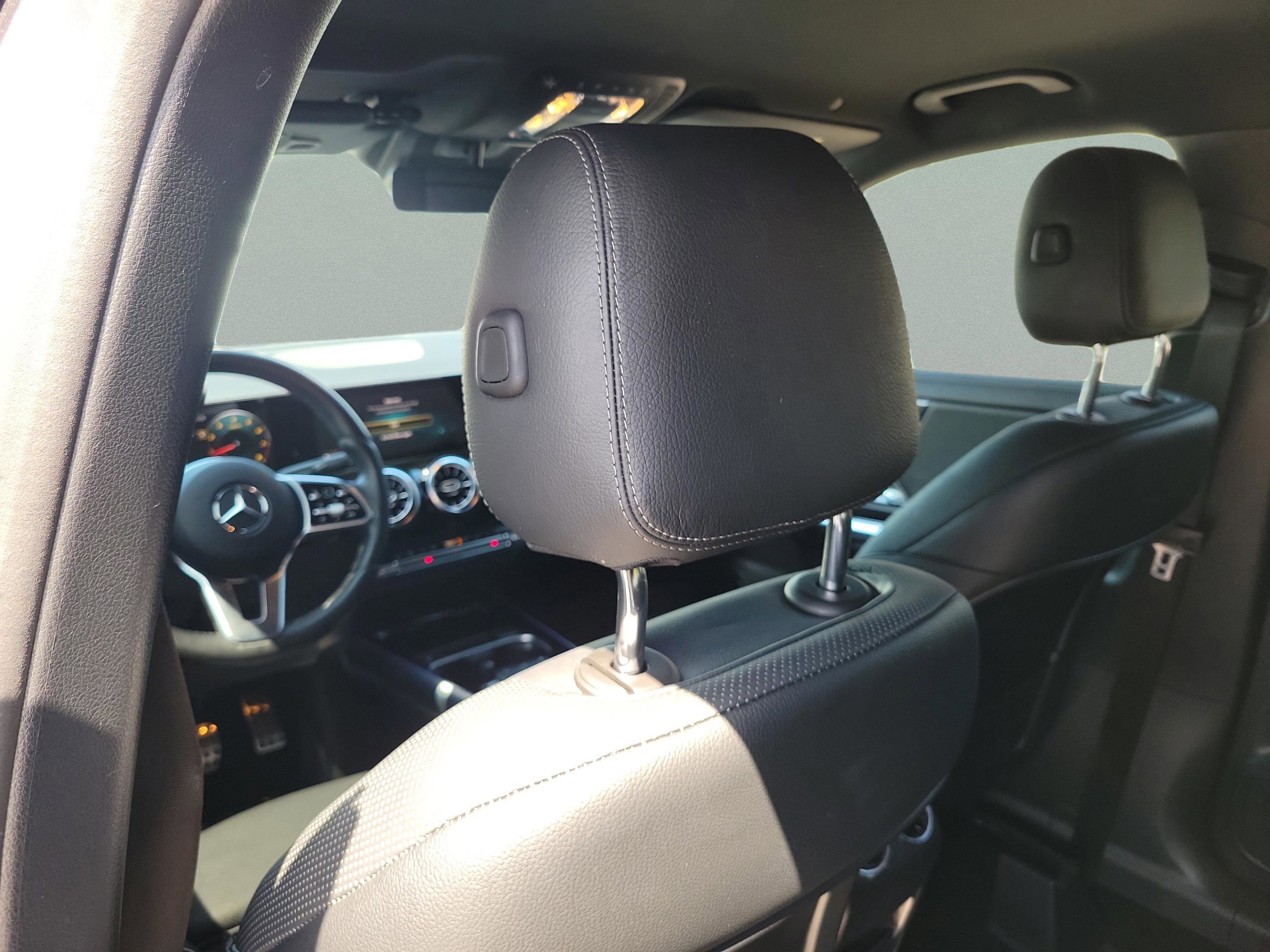 Certified 2022 Mercedes-Benz GLA 250 image 7