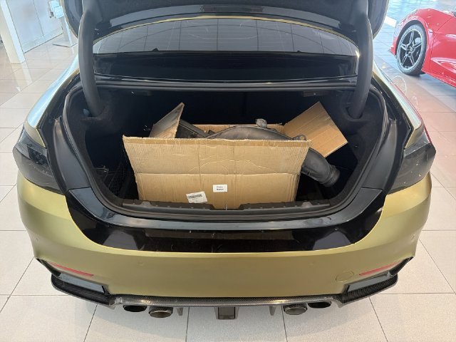 Used 2018 BMW M4 Coupe RWD image 15