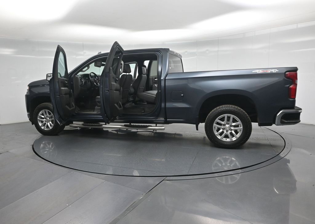 Used 2020 Chevrolet Silverado 1500 LTZ image 35