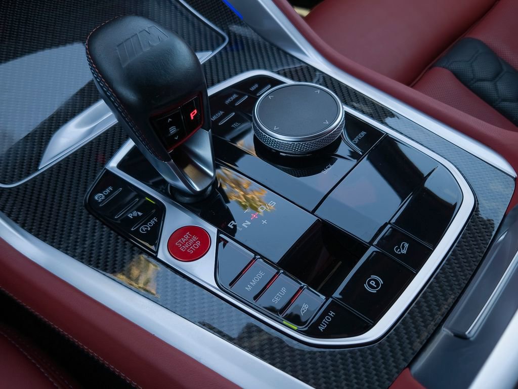 Used 2024 BMW X5 M Competition w/ Executive Package image 10