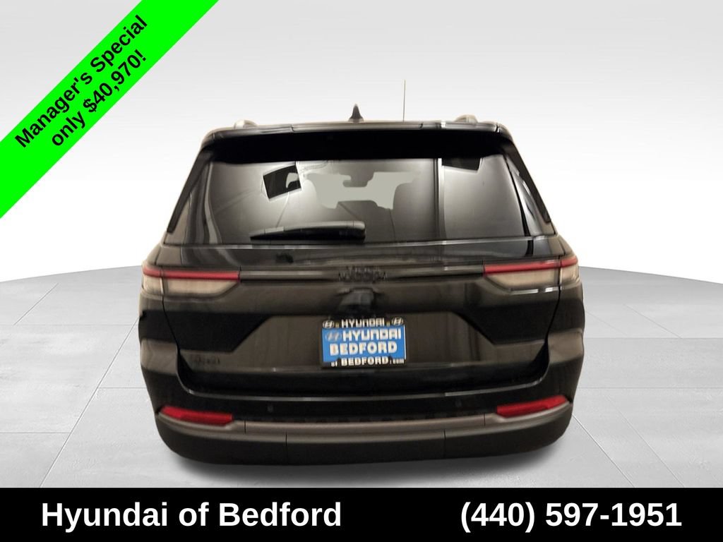 Used 2026 Jeep Grand Cherokee Limited w/ Limited Altitude Package AWD/4WD image 6