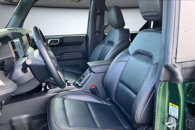 Used 2024 Ford Bronco Badlands image 20