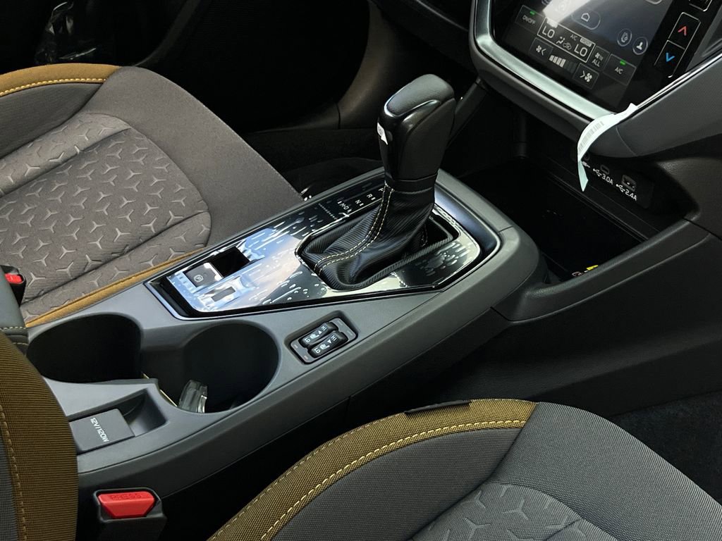 New 2025 Subaru Crosstrek 2.5i Sport image 10
