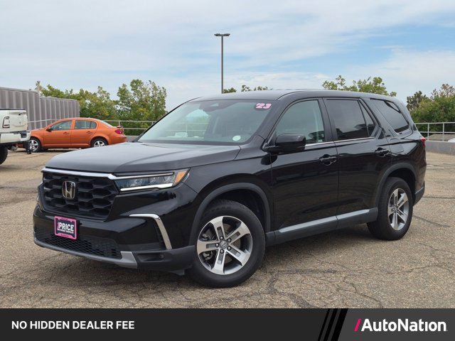 Used 2023 Honda Pilot EX-L video 1