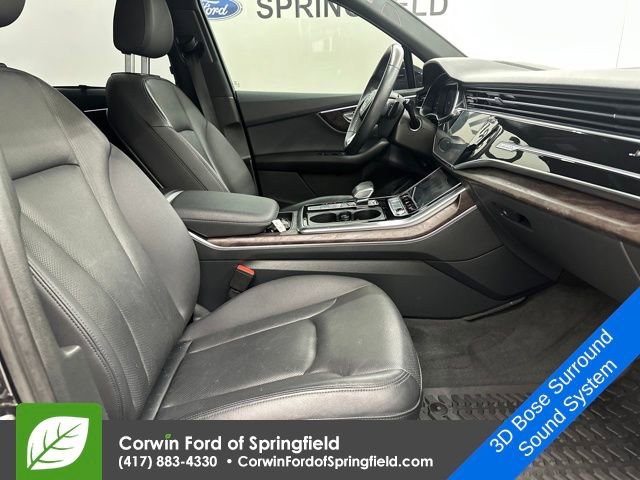 Used 2020 Audi Q7 3.0T Prestige w/ Prestige Package image 10