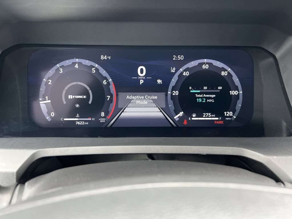 Used 2025 Toyota Tacoma TRD Sport w/ TRD Sport Premium Package AWD/4WD image 17