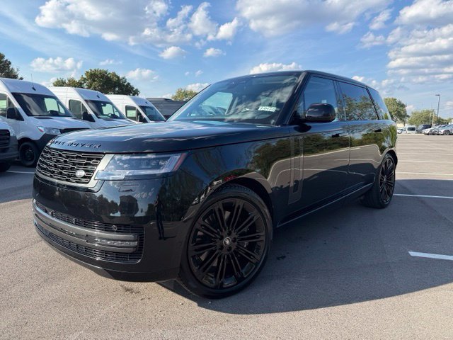Used 2025 Land Rover Range Rover Long Wheelbase SE AWD/4WD 360° Tour