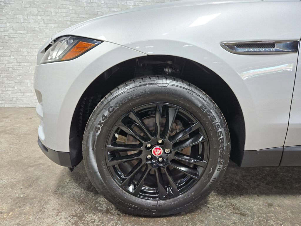 Used 2020 Jaguar F-PACE Prestige AWD/4WD image 60