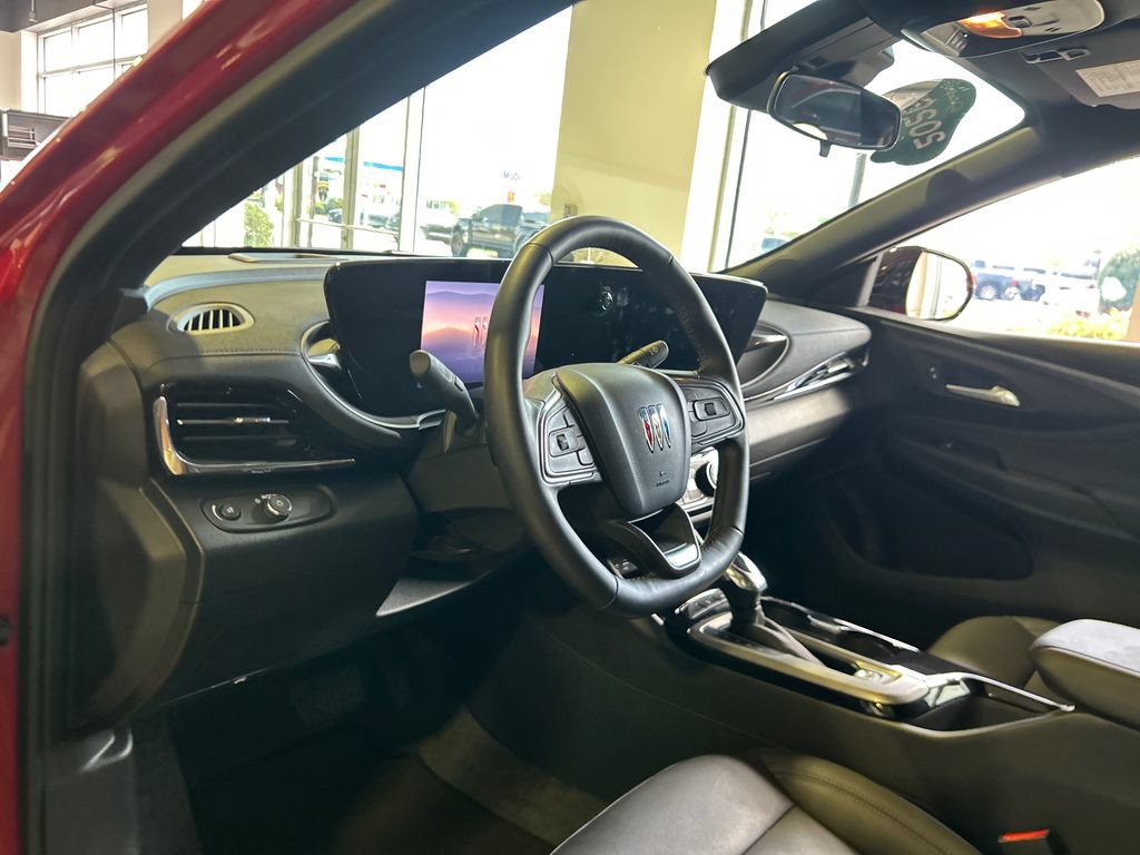 Certified 2026 Buick Envista Sport Touring w/ Convenience I Package FWD image 19