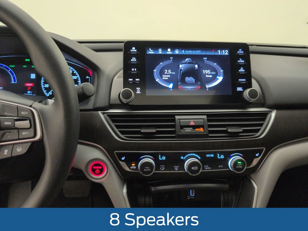 Used 2018 Honda Accord EX image 18