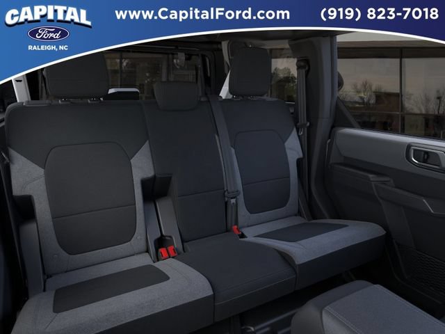 New 2026 Ford Bronco Big Bend AWD/4WD image 11