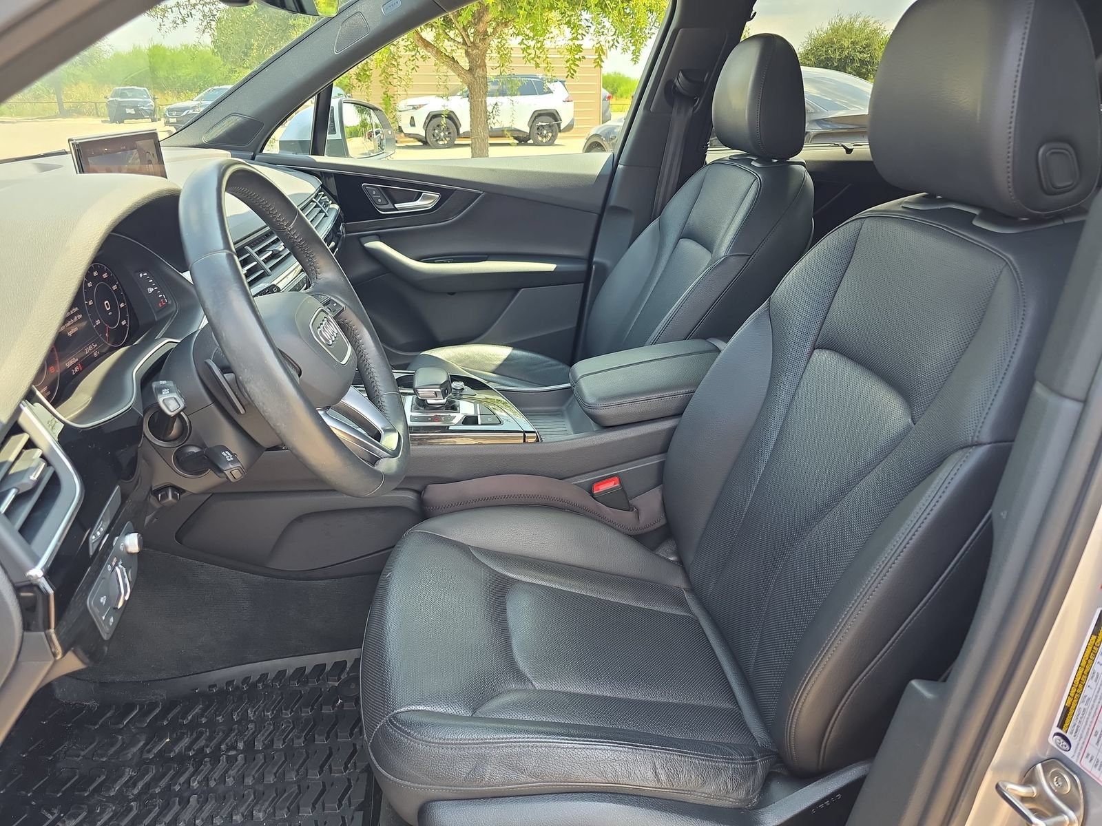Used 2018 Audi Q7 3.0T Prestige AWD/4WD image 12