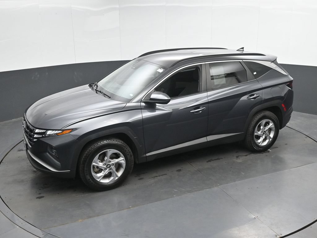 Certified 2024 Hyundai Tucson SEL AWD/4WD image 36