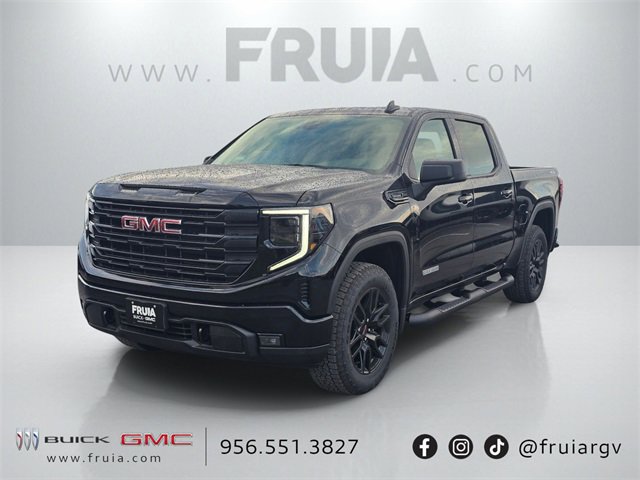 New 2026 GMC Sierra 1500 Elevation w/ Elevation Select Package