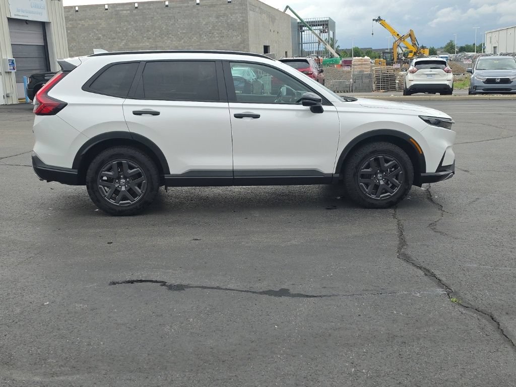 Used 2026 Honda CR-V TrailSport image 11