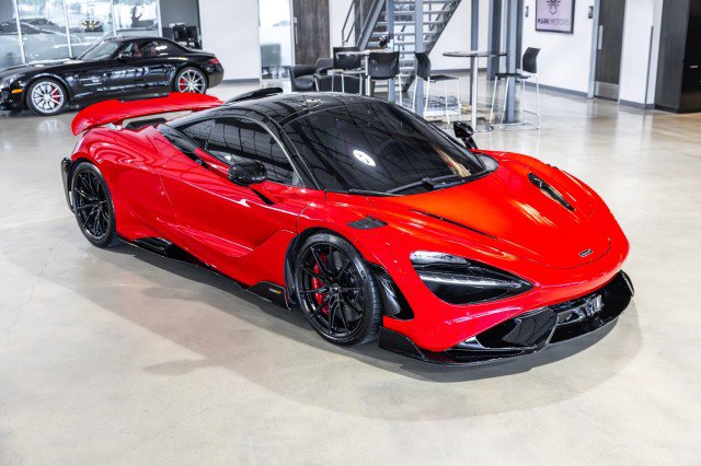 Used 2021 McLaren 765LT RWD image 18