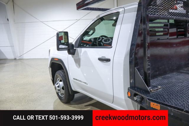 Used 2021 GMC Sierra 3500 2WD Regular Cab w/ Convenience Package image 24