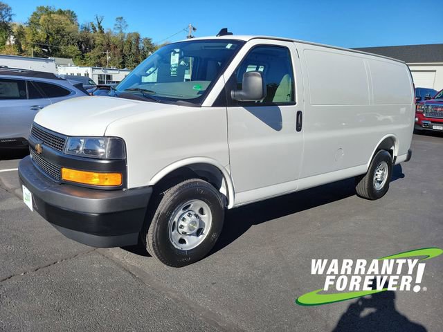 New 2025 Chevrolet Express 2500 RWD image 3