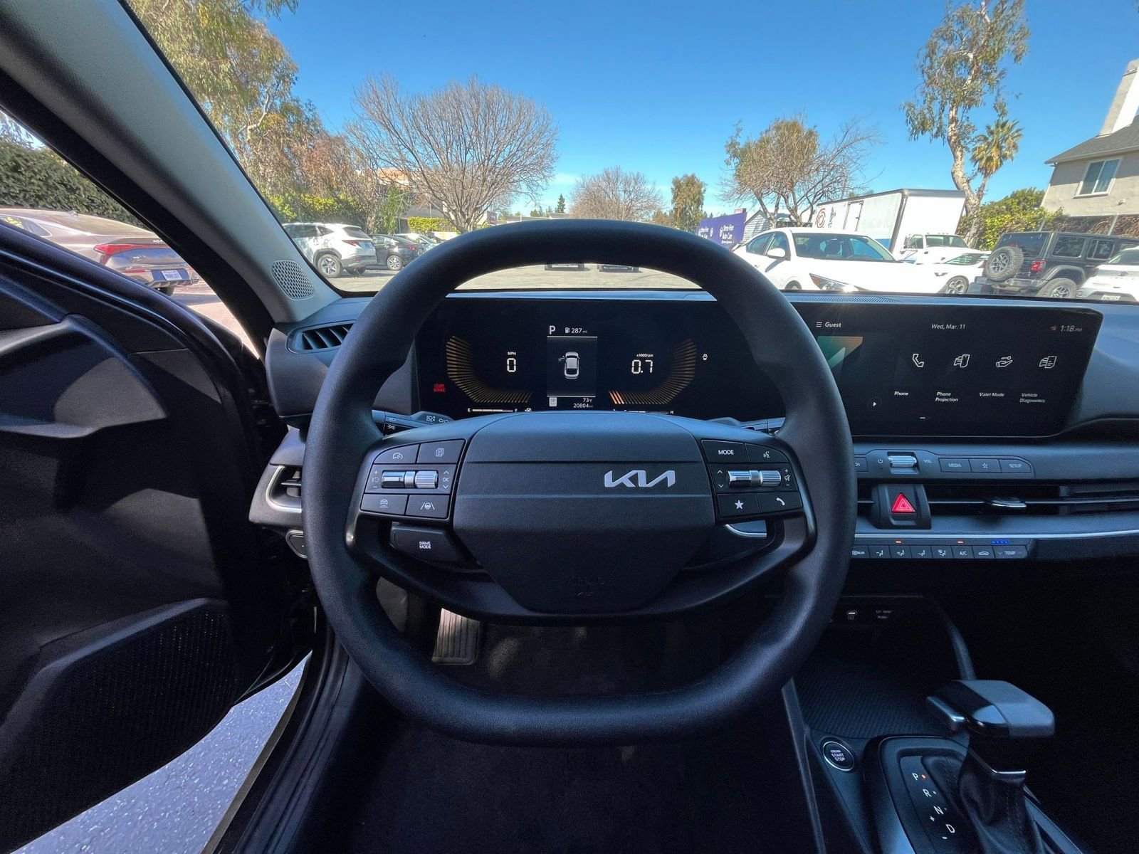 Used 2025 Kia K4 FWD image 33