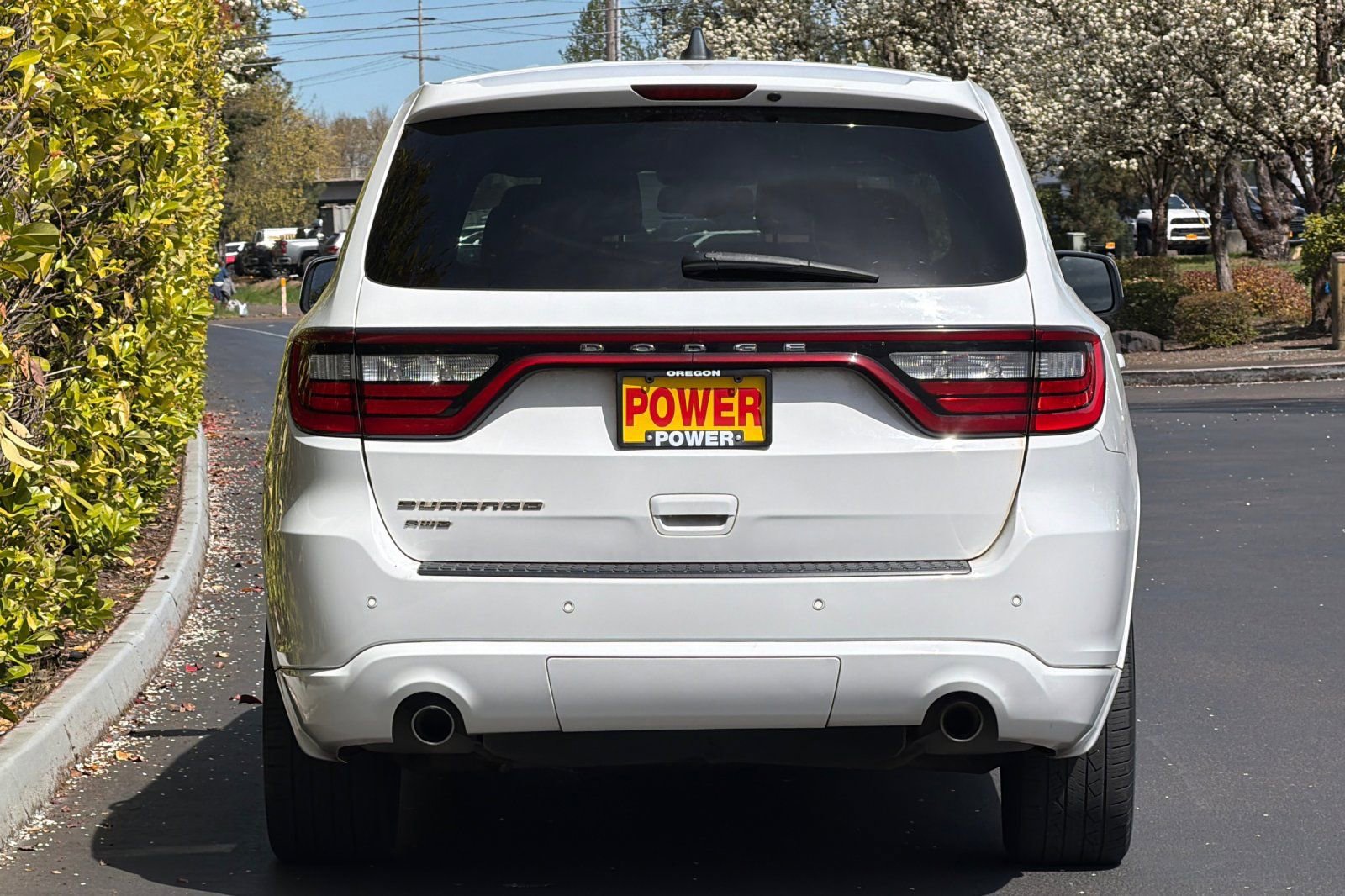 Used 2014 Dodge Durango SXT w/ Quick Order Package 23B image 5