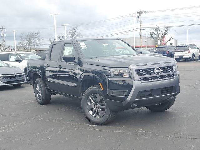 New 2026 Nissan Frontier SV w/ Tow Package AWD/4WD image 13