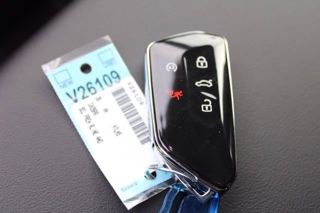 New 2026 Volkswagen Atlas SEL Premium R-Line image 27