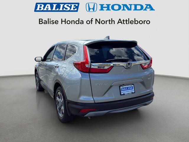 Used 2019 Honda CR-V EX-L image 3