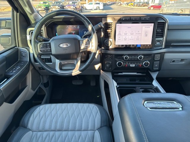 Used 2024 Ford F250 Limited w/ FX4 Off-Road Package image 13