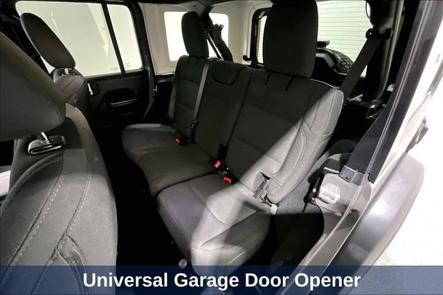 Used 2020 Jeep Wrangler Unlimited Sport w/ Cold Weather Group AWD/4WD image 30